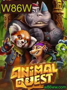 AnimalQuest: Aventuras Selvagens no Mundo da Fauna