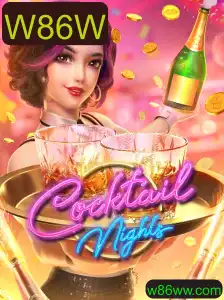 CocktailNights: Uma Noite de Entretenimento e Estratégia com W86W