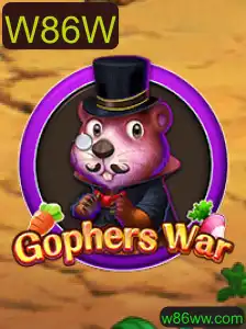 GophersWar: Explore a Estratégia e a Emoção do Jogo do Momento