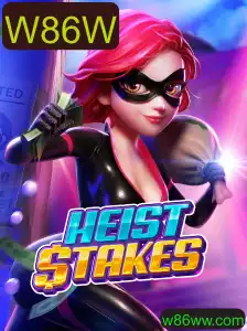 Descubra a Emoção do Jogo HeistStakes