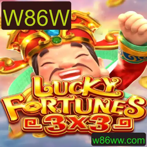 LUCKYFORTUNES3x3: Um Mergulho no Mundo dos Jogos de Azar Modernos