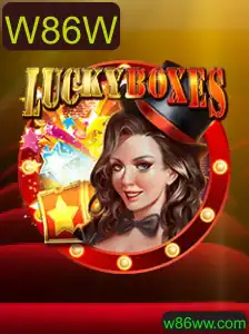 Descubra 'LuckyBoxes': Um Jogo de Estratégia e Sorte com a Chave W86W
