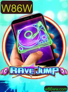 RaveJumpmobile: A Aventura no Mundo dos Pulos e Cores